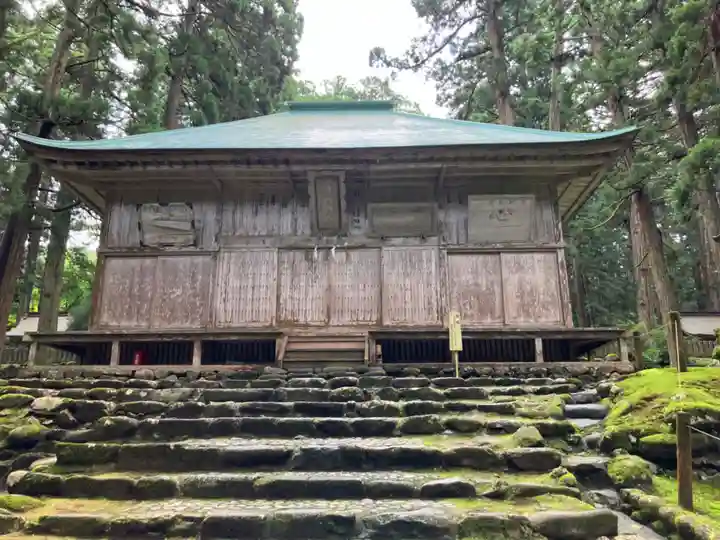 平泉寺白山神社(福井県)
