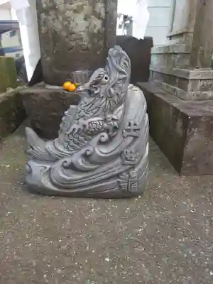 龍藏神社(神奈川県)