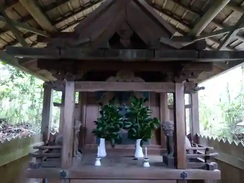 小泊瀬稚雀神社(奈良県)