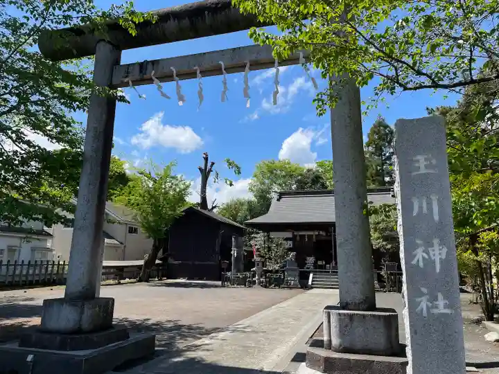 玉川神社(東京都)
