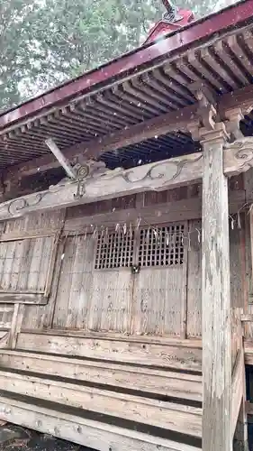 文月稲荷神社(北海道)