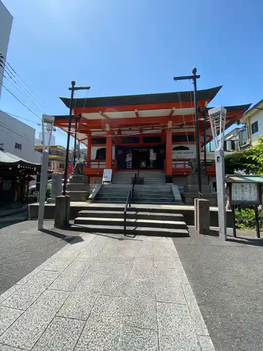 善國寺(東京都)