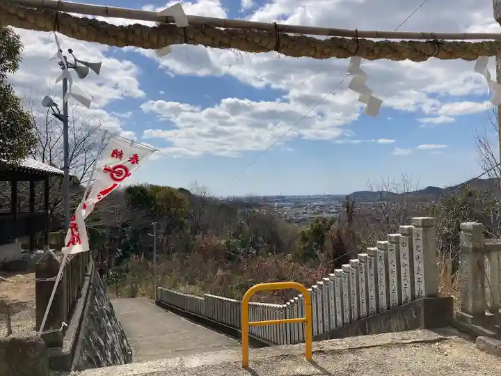 八幡神社(志方八幡神社)(兵庫県)