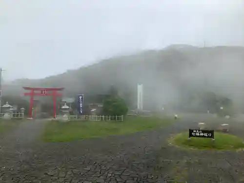 鶴見山上権現一の宮のその他建物