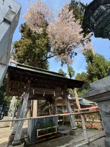 櫛引八幡宮(青森県)