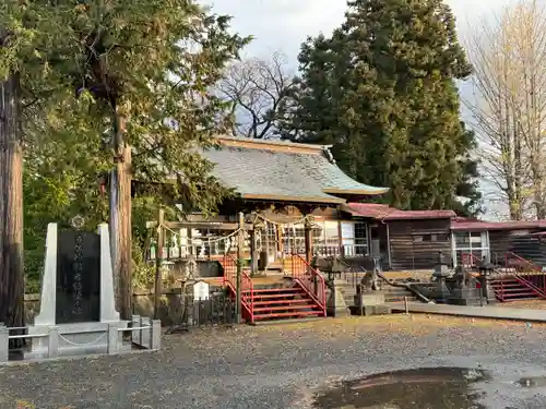 法霊山龗神社(青森県)