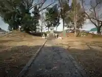 招魂社のその他建物