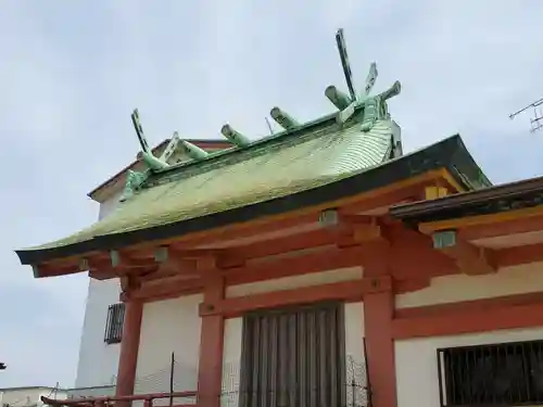 大物主神社の本殿・本堂