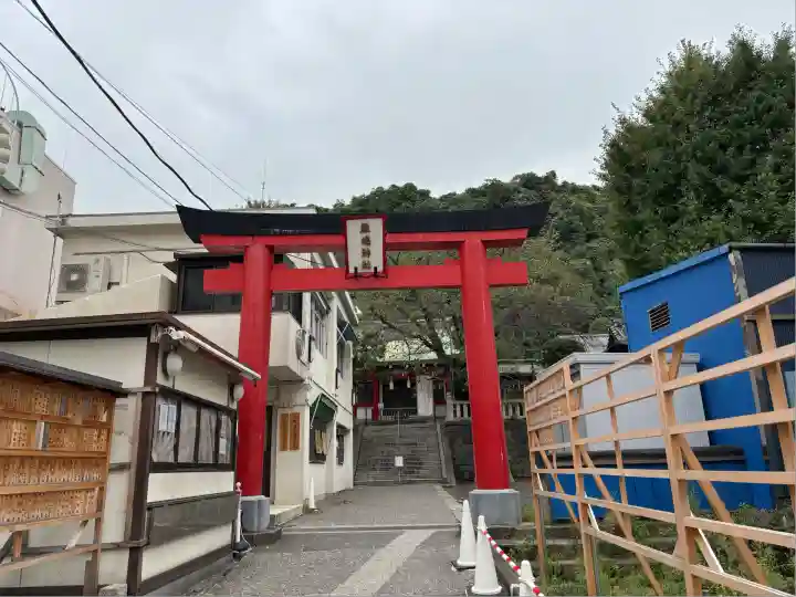 元町厳島神社(神奈川県)