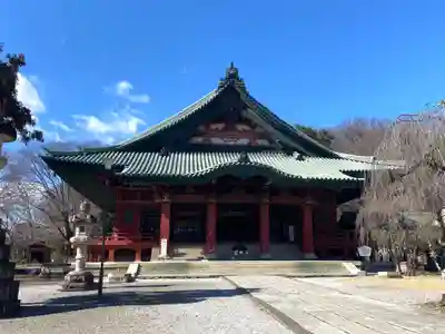 大光院 新田寺(群馬県)
