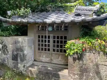 恵比須神社の本殿・本堂