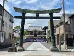 桑名宗社（春日神社）(三重県)