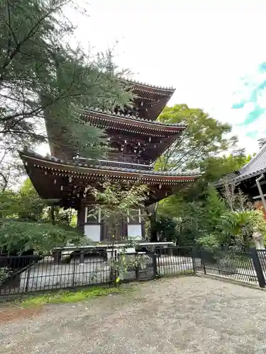 東禅寺(東京都)