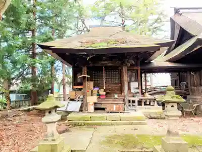 八角神社(福島県)