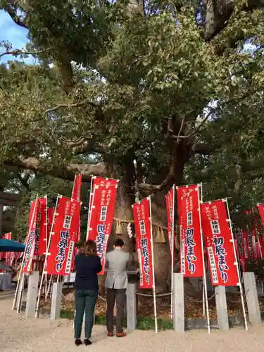 住吉大社の末社