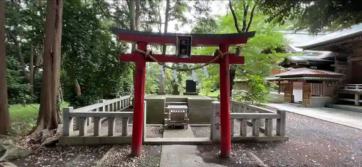 諏訪神社(神奈川県)