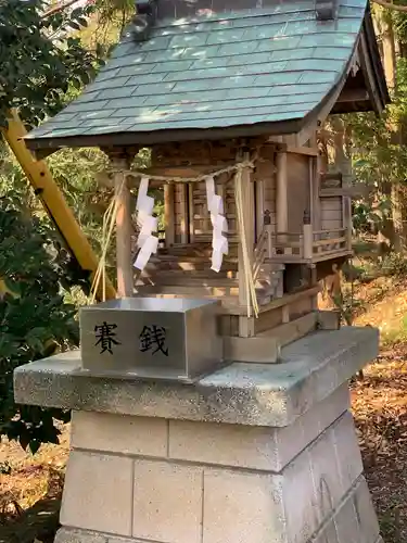 常陸第三宮　吉田神社(茨城県)