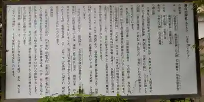 飛鳥坐神社(奈良県)