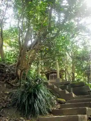 第六天神社(第六天社)(神奈川県)