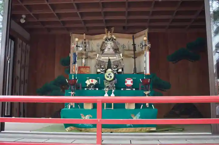 田無神社(東京都)