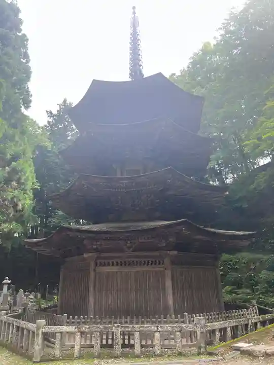 安楽寺のその他建物