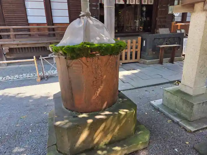 嶺御嶽神社(東京都)