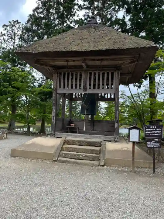 毛越寺(岩手県)
