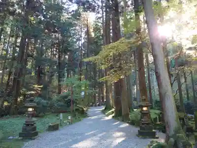 御岩神社のその他建物