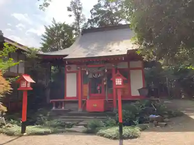 冠稲荷神社(群馬県)