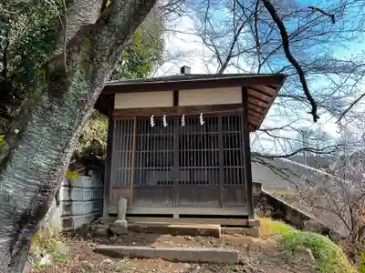 黒戸奈神社(山梨県)