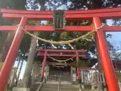 武甕槌神社の鳥居