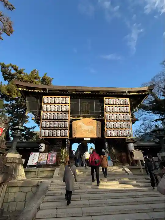北野天満宮(京都府)