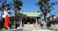 上平井天祖神社のその他建物