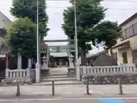 東林間神社(神奈川県)