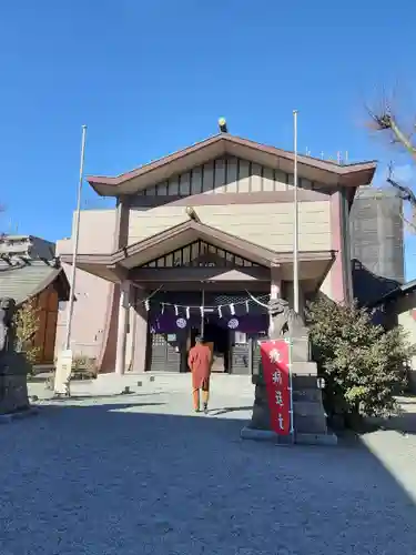 日野八坂神社(東京都)