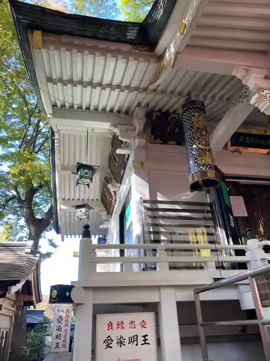 豊川稲荷東京別院(東京都)