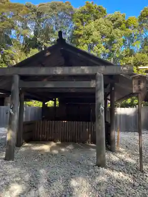 月讀宮（皇大神宮別宮）(三重県)