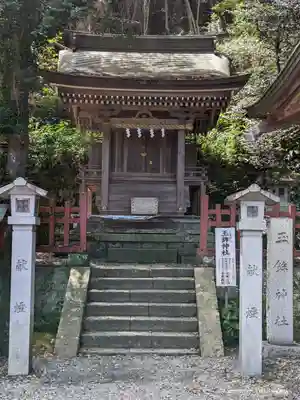静岡浅間神社の末社・摂社