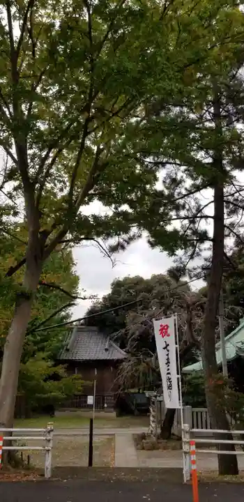 香取神社のその他建物