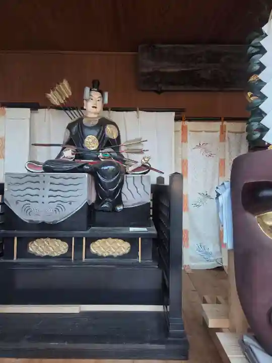 酒列磯前神社(茨城県)