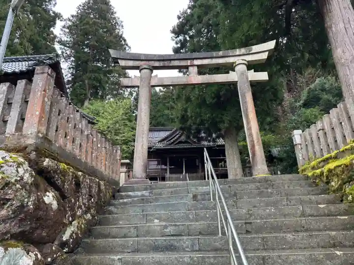 岩本神社(福井県)