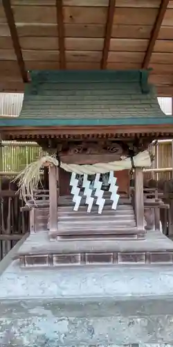 稲荷社(東京都)