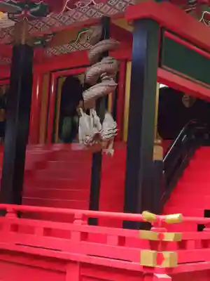 金櫻神社(山梨県)