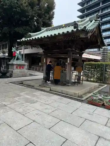 豊川稲荷東京別院(東京都)