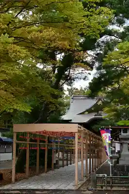金峯神社のその他建物