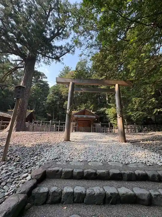 瀧原宮(皇大神宮別宮)(三重県)