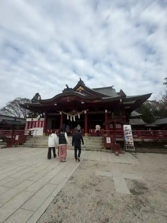 笠間稲荷神社(茨城県)