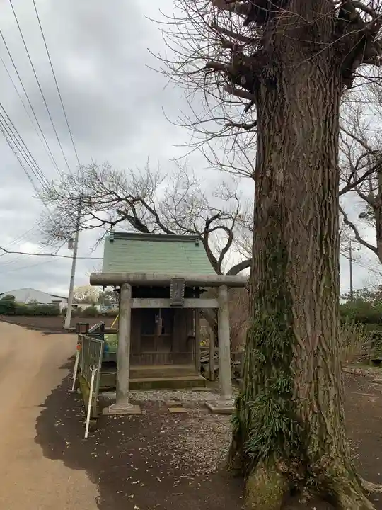 子者清水神社(千葉県)