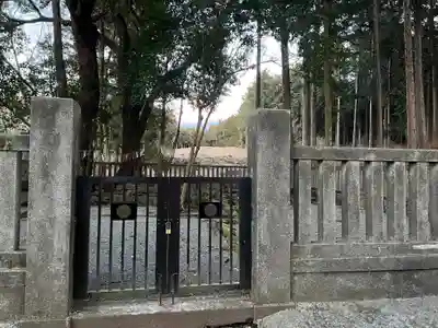 山宮浅間神社のその他建物