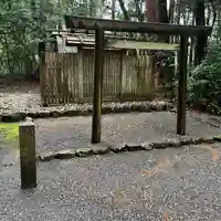 度会国御神社(豊受大神宮摂社)(三重県)